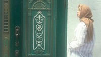 Seoul Central Mosque terletak di Hannam-dong, Yongsan-gu, Seoul (chafrederica/Instagram)