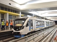 Disebut Boros, LRT Palembang Ternyata Lebih Murah dari Malaysia dan Filipina