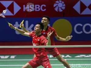 Fajar/Rian Fokus ke Indonesia Open Dulu