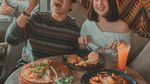 Gaya Foodies Jeje Soekarno, Putra Donna Harun yang Hobi Kulineran