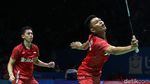 Jepang Keok Lawan Fajar/Rian di Indonesia Open