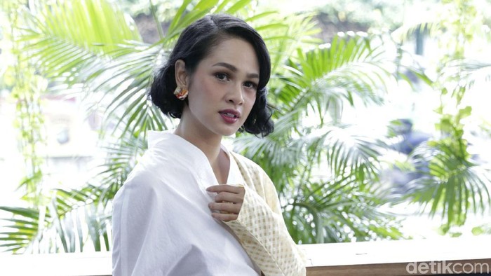 Makin Cantik saja Andien