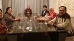 Megawati Makan Malam Bersama Anwar Ibrahim, Begini Suasananya