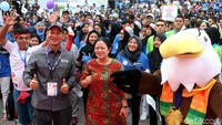 Ajang yang dilakukan sebagai uji coba atau pemanasan bagi para atlet dan panitia pelaksana Asian Para Games (INAPGOC) itu digelar pada 27 Juni hingga 3 Juli 2018 di kompleks Gelora Bung Karno (GBK), Senayan, Jakarta.
