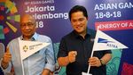 Astra Dukung Asian Games 2018