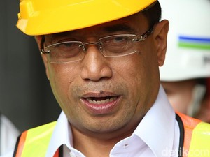Ini Rekomendasi Menhub Soal Keselamatan Angkutan Kapal