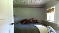 Salah satu rumah gubuk khas Denmark ini sedang dijual dan dibanderol dengan harga US$ 414.000 atau sekitar Rp 5,7 miliar (kurs Rp 14.000). Rumah ini punya enam kamar dengan luas 1.076 kaki persegi.Foto: Inhabitat.com/Per Nielsen via Adam Schnack.