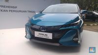 Toyota Tarik 2,4 Juta Mobil Prius dan Auris