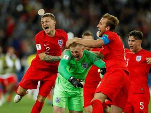 Kalau Tak Ada Cedera, Inggris Disarankan Tak Ubah Susunan Pemain
