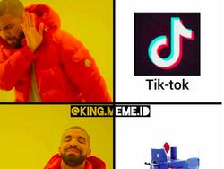Meme Kocak Tik Tok yang Fenomenal