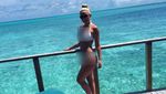 Foto: Gaya Seksi Pacar Jordan Pickford Saat Liburan