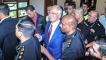 Foto: Senyum Najib Saat Akan Didakwa Terkait Skandal 1MDB
