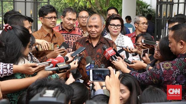 KPK Sambut Baik Pengesahan PKPU