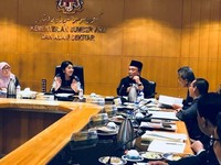 Dua Srikandi Muda Penjaga Energi Malaysia