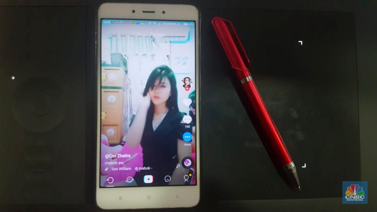 tik tok