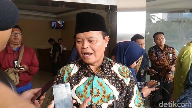 Hidayat Nur Wahid.