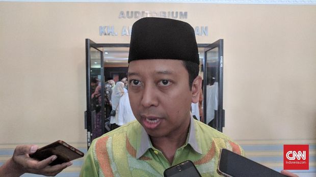 Rencana Ma'ruf Amin Bertemu Rizieq Shihab Belum Terkonfirmasi