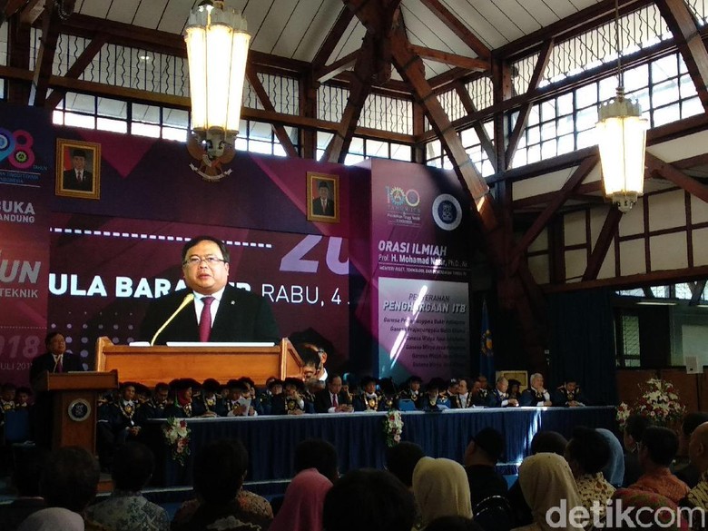 Kepala Bappenas : Indonesia Kekurangan Insinyur Profesional Kepala Bappenas : Indonesia Kekurangan Insinyur Profesional
