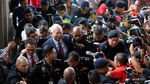 Foto: Senyum Najib Saat Akan Didakwa Terkait Skandal 1MDB