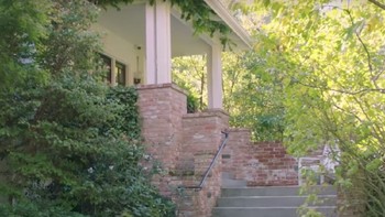 Salah satu sudut rumah Zuck di Palo Alto, California. Rumahnya ini telah dilengkapi dengan asisten AI  atau kecerdassan  yang dibuat secara khusus . (Foto: GettyImages)