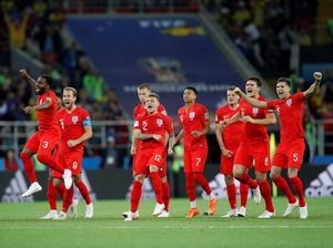 Inggris Akan ke Final