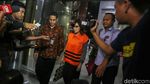Jinjing Tas Louis Vuitton, Eks Anggota DPRD Sumut Ditahan KPK