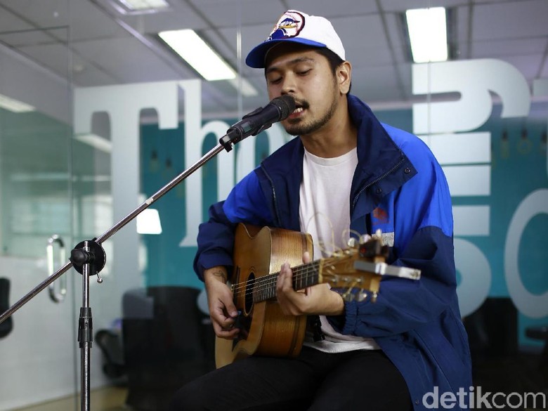 Dengarkan Lagu Baru Petra Sihombing dan Incognito di Sini Dengarkan Lagu Baru Petra Sihombing dan Incognito di Sini