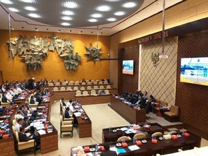 Rapat dengan DPR, Dirjen Hubla Jelaskan Kandasnya KM Lestari Maju