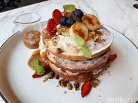 Toby's Estate: Gurih Mantap <i>Brisket Burger</i> Buatan Kafe Sydney di Jakarta