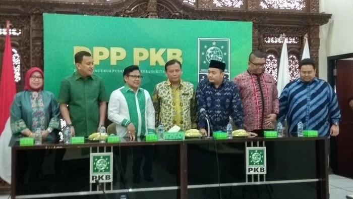 Di Depan Bawaslu, PKB Janji Tak Usung Koruptor dan Black Campaign
