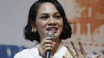 Andien yang Selalu tampil Menawan