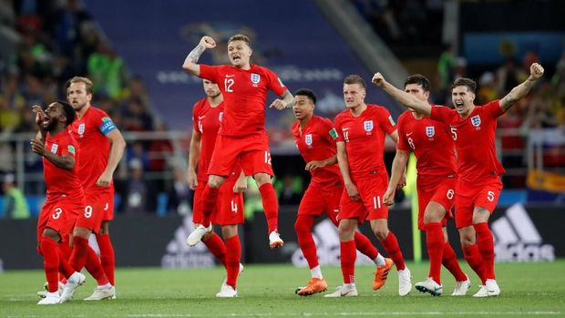 Swedia vs Inggris di Piala Dunia, Siapa Paling Bagus Ekonominya?