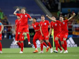 Tak Ada Ceritanya Inggris Bisa Meremehkan Swedia