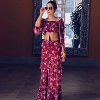 Karin adalah salah satu model paling populer di Kolombia yang kerap memperagakan busana brand-brand terkenal. Karin merupakan lulusan Sergio Arboleda University jurusan komunikasi sosial. Ia pun pernah belajar bahasa Belanda saat sang suami pindah ke PSV Eindhoven. Foto: Instagram