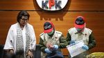 Ini Barang Bukti Kasus Suap Gubernur Aceh
