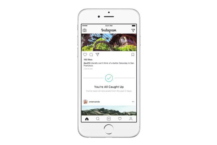 Fitur baru Instagram. Foto: istimewa Fitur baru Instagram. Foto: istimewa