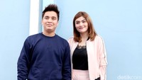 Billy pun mengungkapkan niatnya untuk meminang Hilda pada tahun depan. Pool/Ismail/detikFoto.