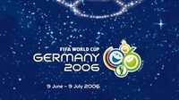 Penuh dengan bintang-bintang saat malam di poster Piala Dunia Jerman tahun 2006. Foto: dok.mailonline