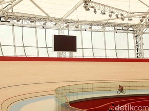 Jadi Kualifikasi Olimpiade 2020, Kejuaraan Balap Sepeda Asia Banjir Peminat