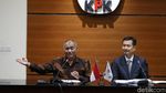 KPK RI dan KPK Korsel Jalin Kerja Sama Berantas Korupsi