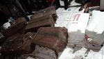 Penampakan Uang Rp 30 M yang Diselamatkan dari KM Lestari Maju
