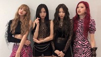 Blackpink mengunggah video Tik Tok dan menuai komentar positif. Dok. Instagram