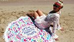 Foto: Gaya Seksi Pacar Jordan Pickford Saat Liburan