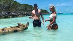 Foto: Gaya Seksi Pacar Jordan Pickford Saat Liburan