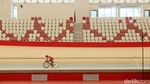 Megahnya Arena Balap Sepeda Velodrome Kebanggaan Indonesia