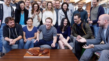 Dilansir Business Insider, Facebook tahun ini menduduki peringkat pertama dalam daftar perusahaan yang didambakan para pekerja. (Foto: GettyImages)