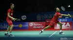 Jepang Keok Lawan Fajar/Rian di Indonesia Open