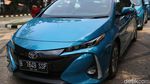 Toyota Sumbang Mobil Hijau