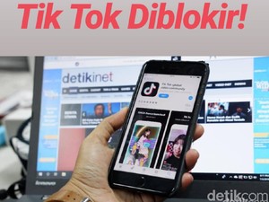 Komisi VIII DPR Minta Kominfo Sisir Aplikasi Seperti Tik Tok