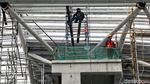 Begini Perkembangan Stasiun LRT Velodrome